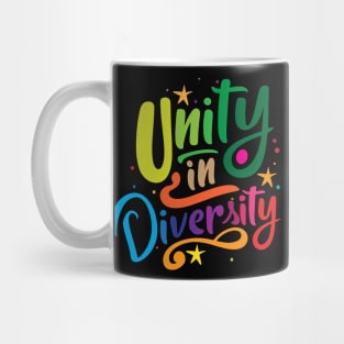 Unity in Diversity Mug